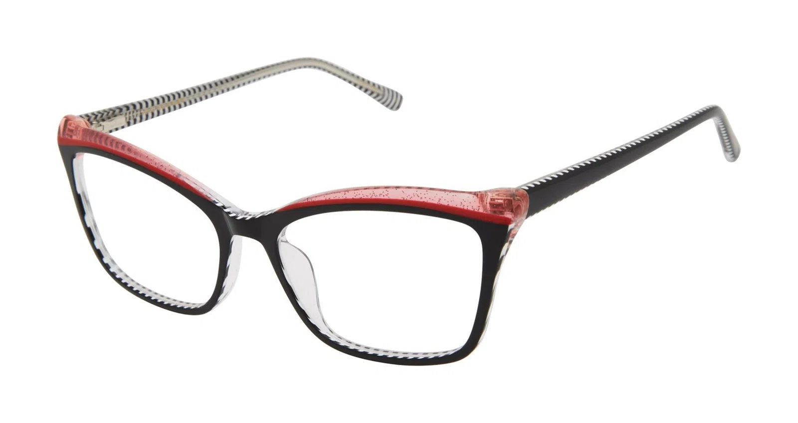 Lulu Guinness L929 Eyeglasses - view 4